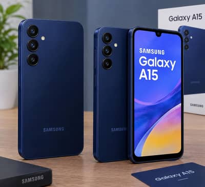 Samsung Mobile A15 5G