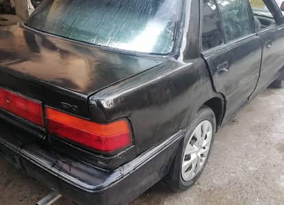 Honda Civic EXi 1991