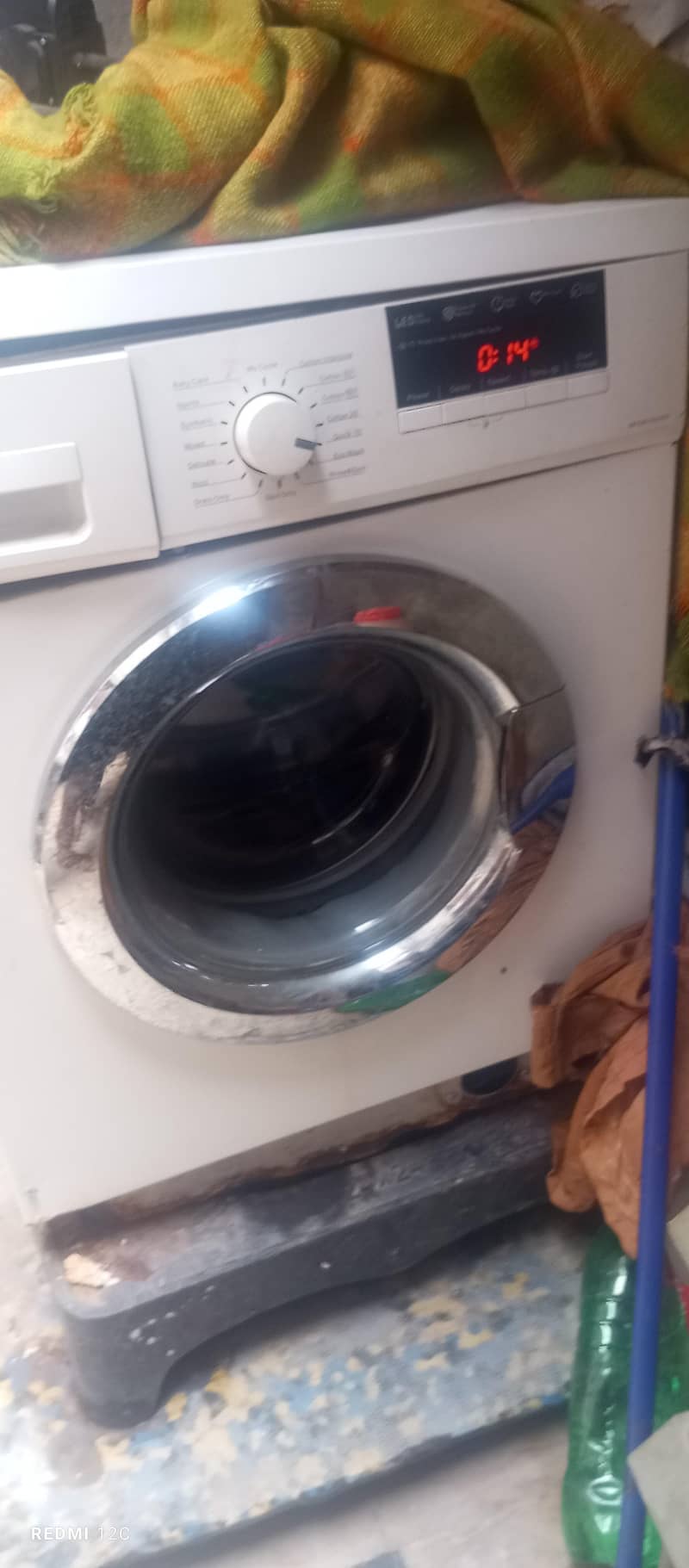 Panasonic automatic washing machine 1