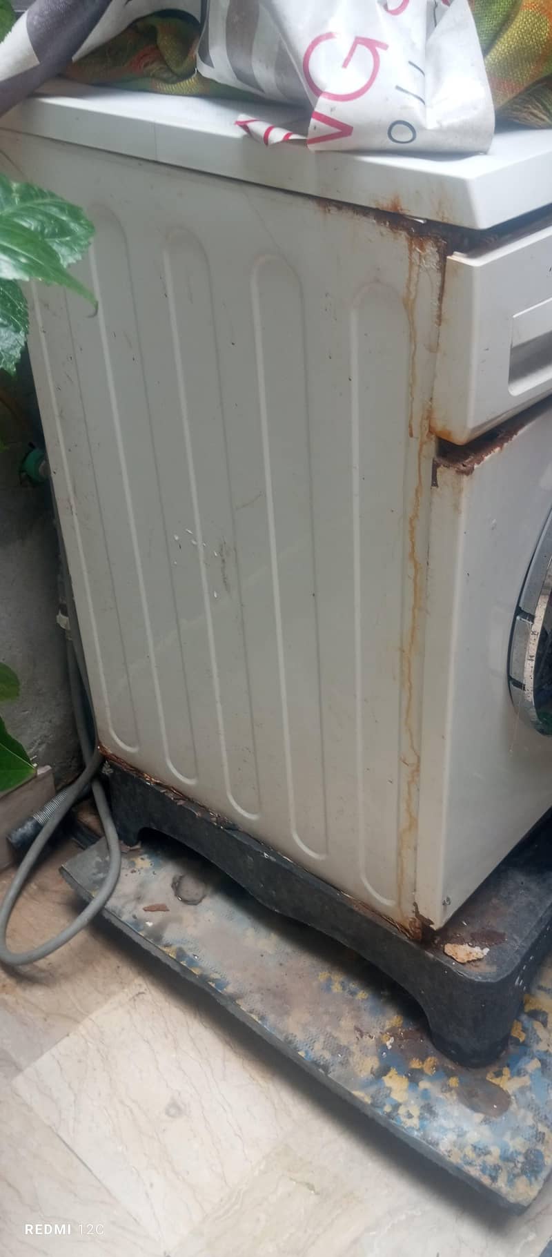 Panasonic automatic washing machine 2