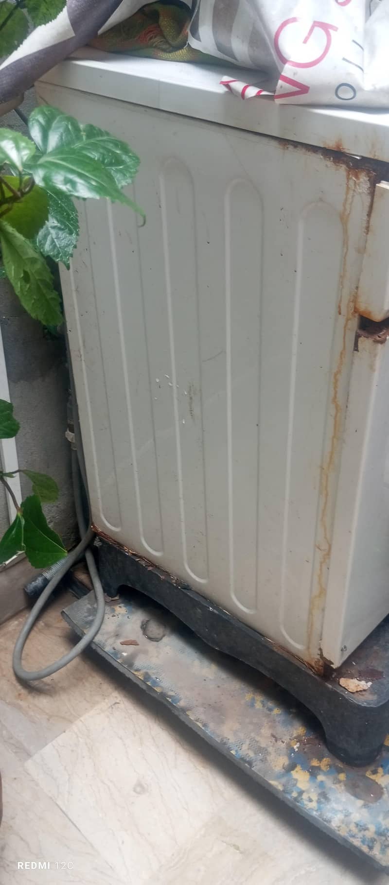 Panasonic automatic washing machine 3