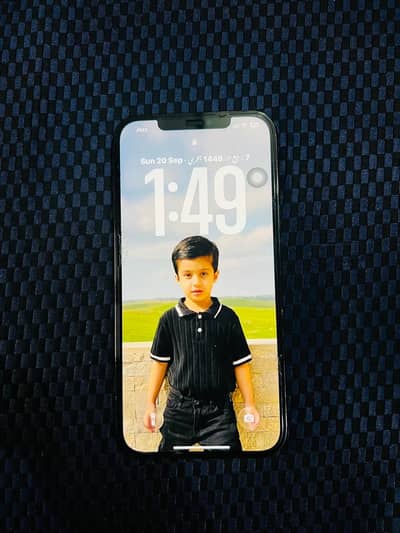 Apple iPhone 12 Pro Max PTA APPROVED