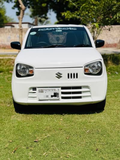 Suzuki Alto 2024