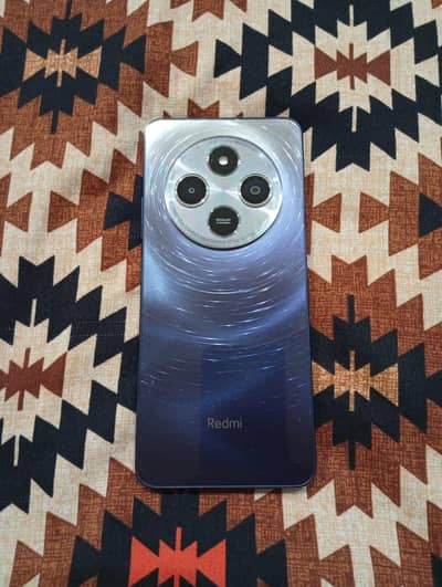 Xiaomi Redmi 14C 6+6/128 urgent sale need money serious buyers contact