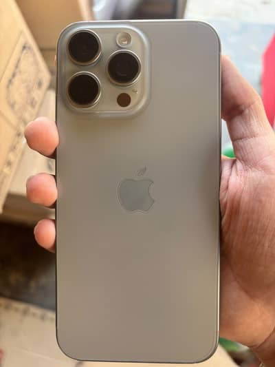 Apple iPhone 15 Pro Max