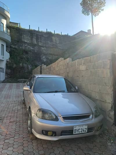 Honda Civic VTi 1999