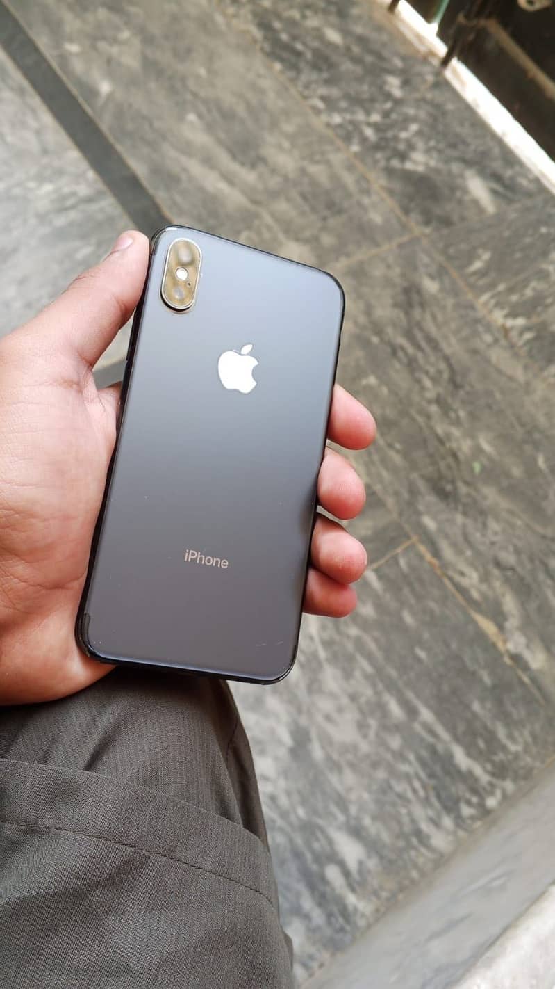 Apple iPhone X 256 gb with box 3
