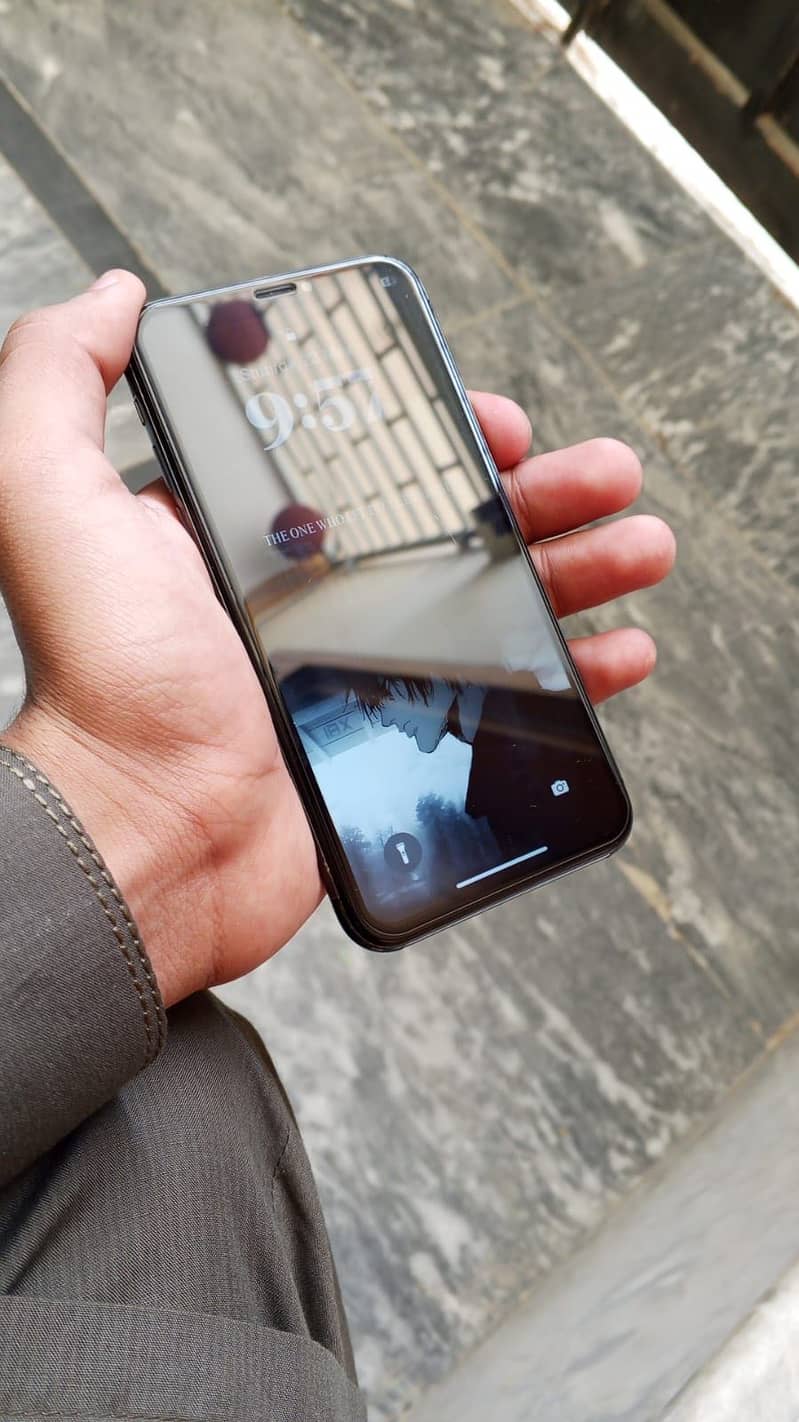 Apple iPhone X 256 gb with box 5