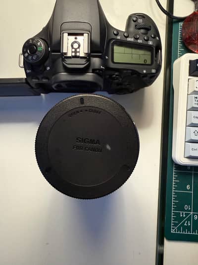 Sigma 18-35mm f/1.8 DC HSM Art Lens