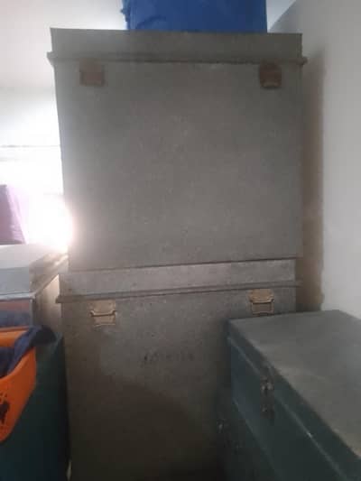 5 ft Iran storage patti