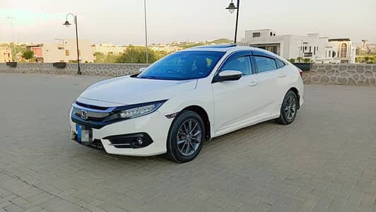 Honda Civic VTi Oriel Prosmatec 2020