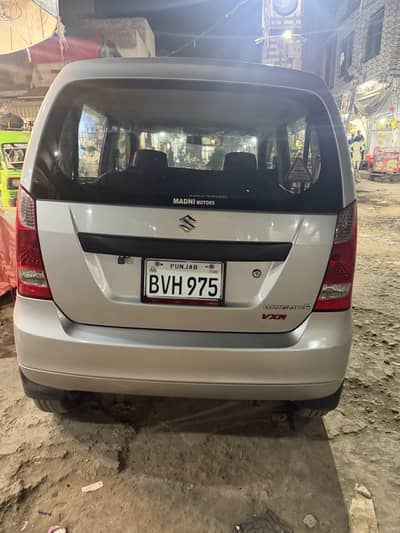 Suzuki Wagon R 2021