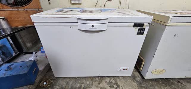 Dawlance inverter Freezer for sale