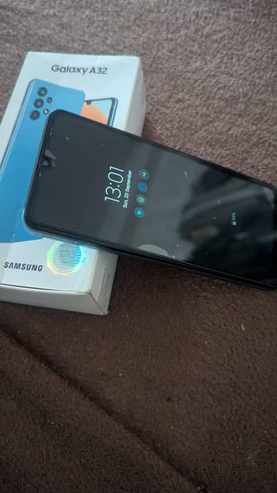 Samsung Mobile A32 official pta approved