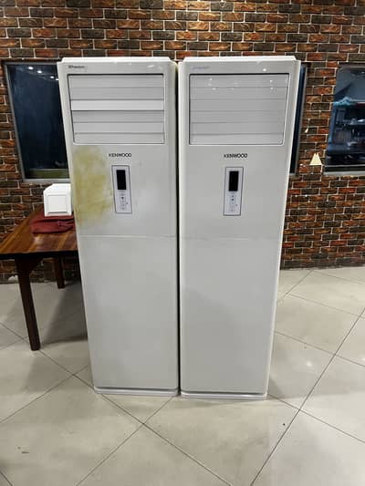 2 Kenwood Freedom KEF-2440F