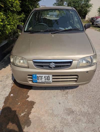 Suzuki Alto 2003 Automatic