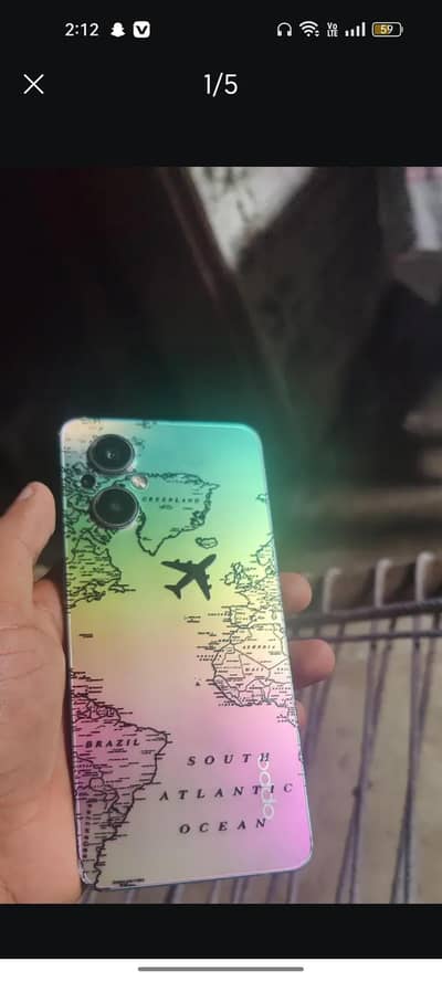 OPPO F21 Pro 5G