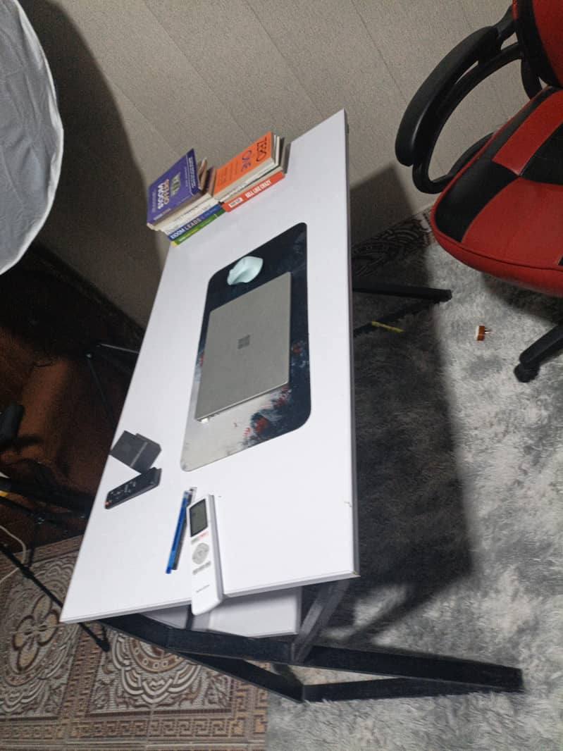 Working Table 1