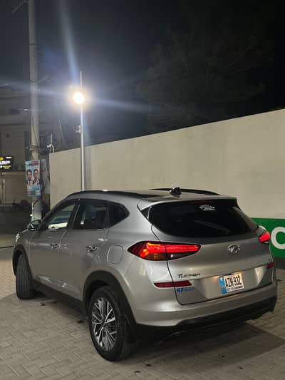 Hyundai Tucson 2021
