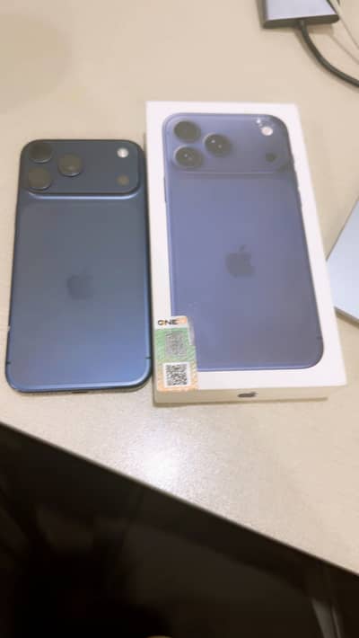 Apple iPhone 17 Pro Max