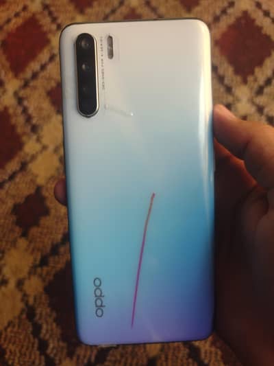 OPPO F15