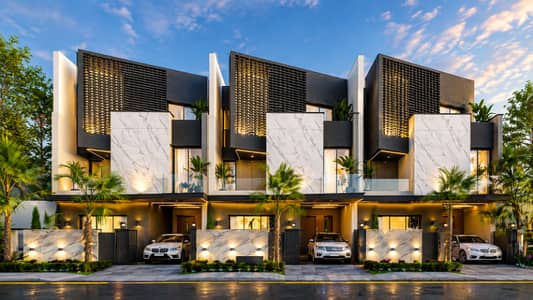 5 Marla Residential House For Sale In Etihad Town Phase 1 Raiwind Road , Lahore