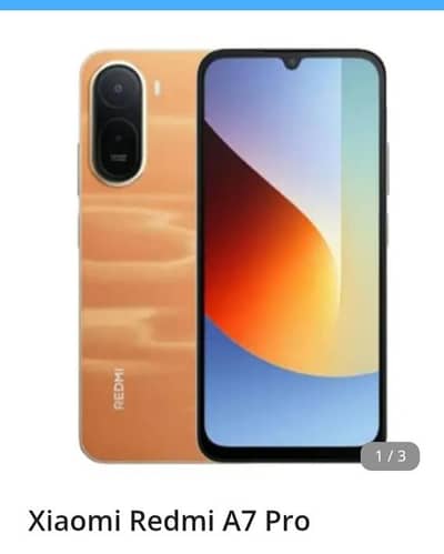 Xiaomi redmi a7 pro