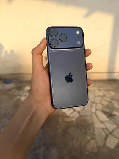 Apple iPhone 17 Pro Max Non PTA 256gb Physical plus e-sim