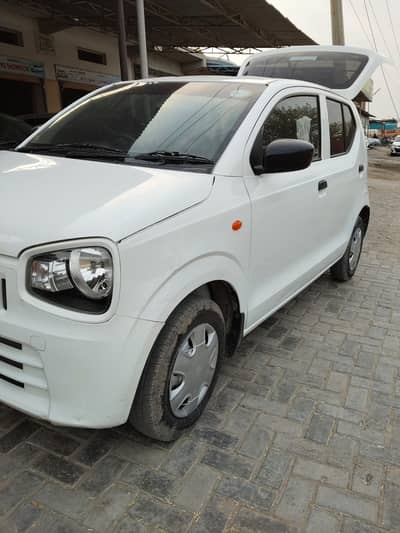 Suzuki Alto 2024