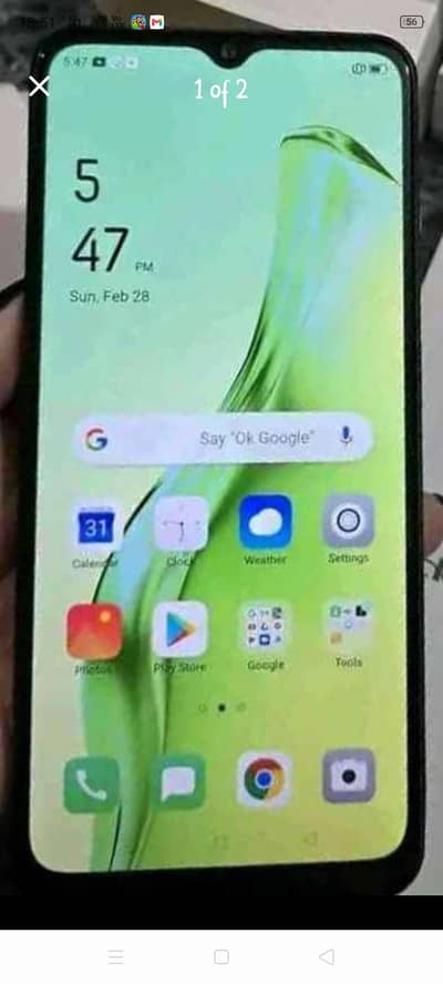 OPPO A3X 5G