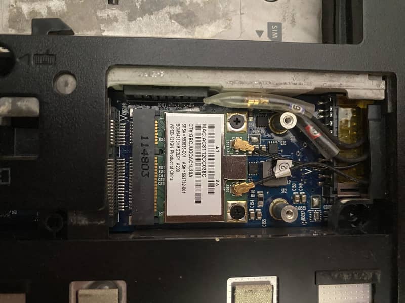 Hp Probook 1