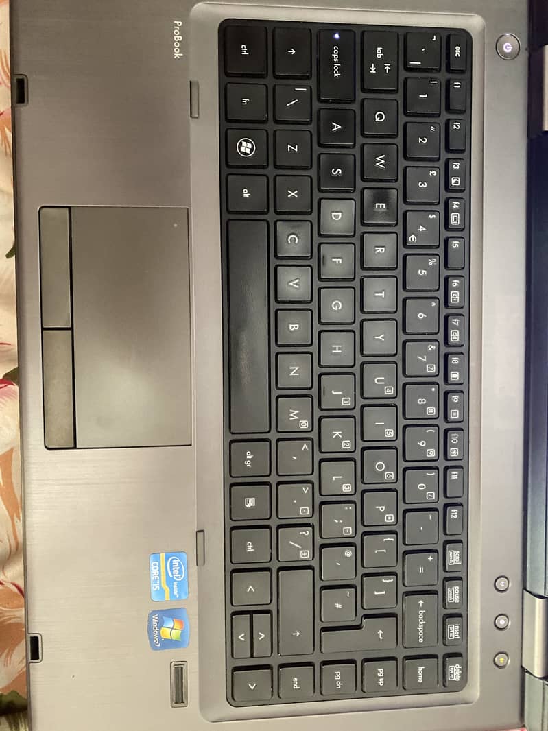 Hp Probook 2
