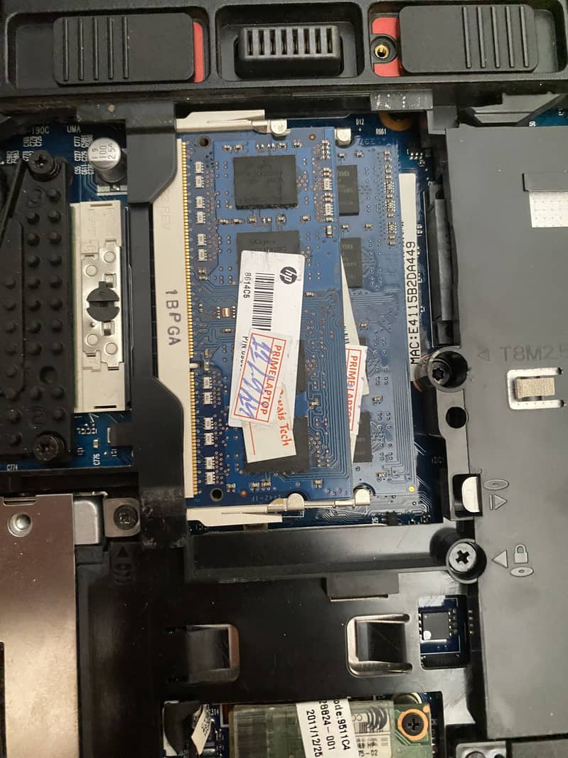 Hp Probook 4