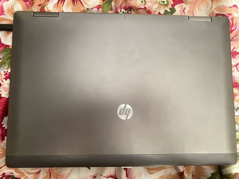 Hp Probook 6