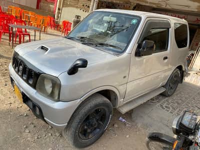 Suzuki Jimny 2001