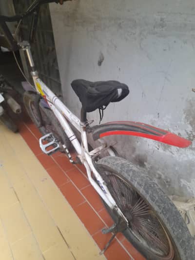bmx bicycle stunt cycle