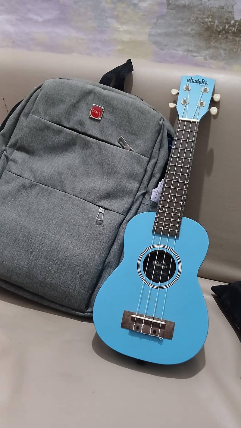4 strings guitar 1