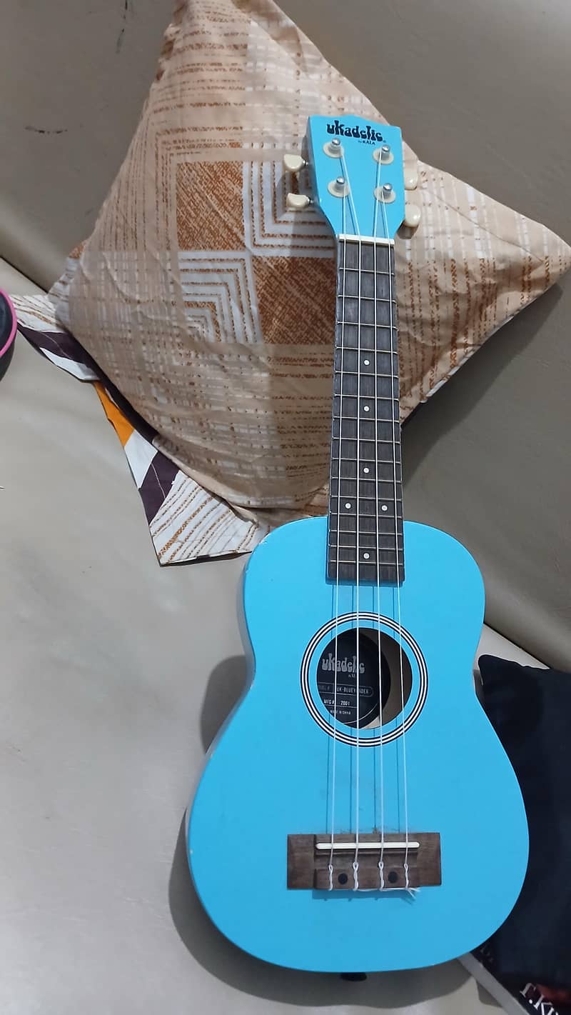 4 strings guitar 2
