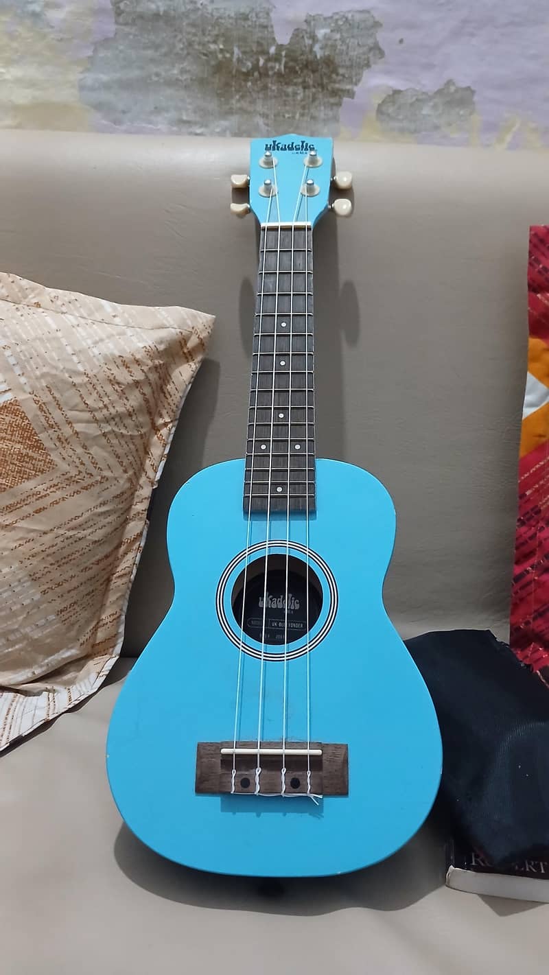 4 strings guitar 5