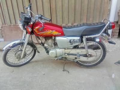 Honda 125