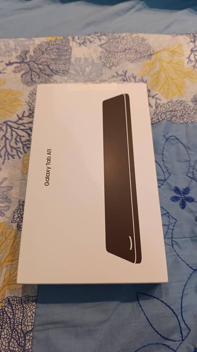 Samsung Galaxy A11 wifi tab 8.7 inch