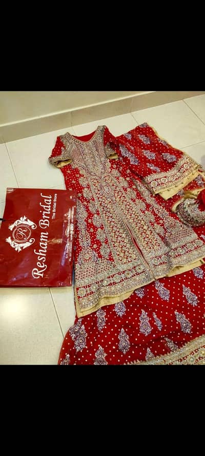 bridal sharara