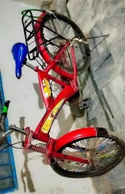 Bicycle for Sale – Very Good Condition