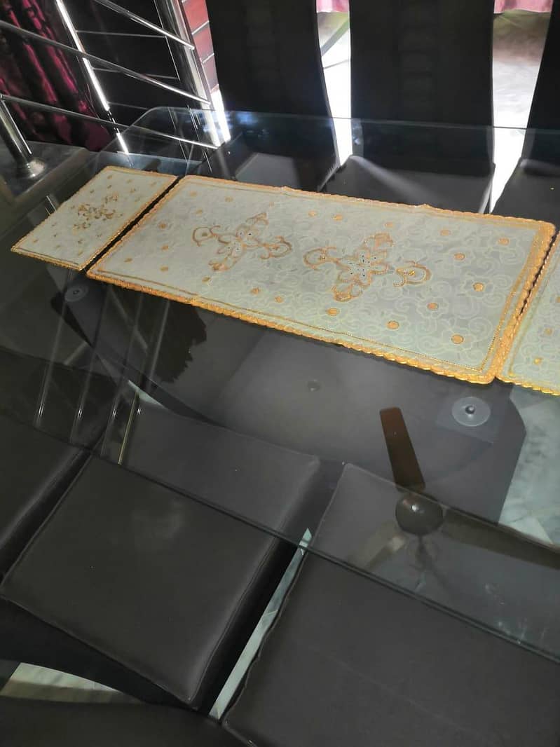 Dining table 2