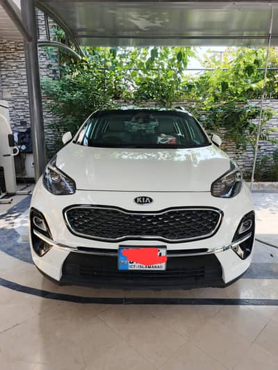 KIA Sportage 2022