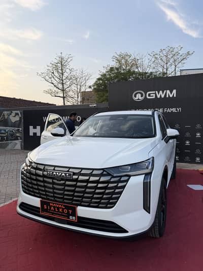 Haval H6 2026