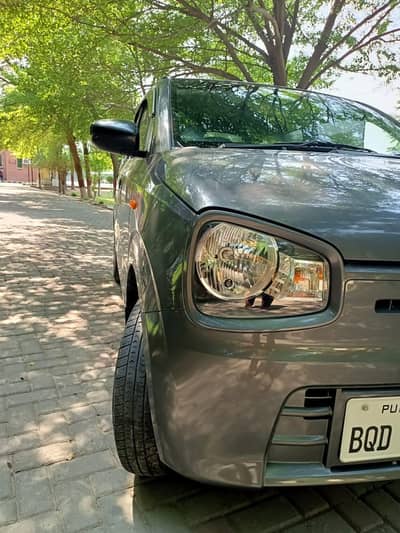 Suzuki Alto 2025