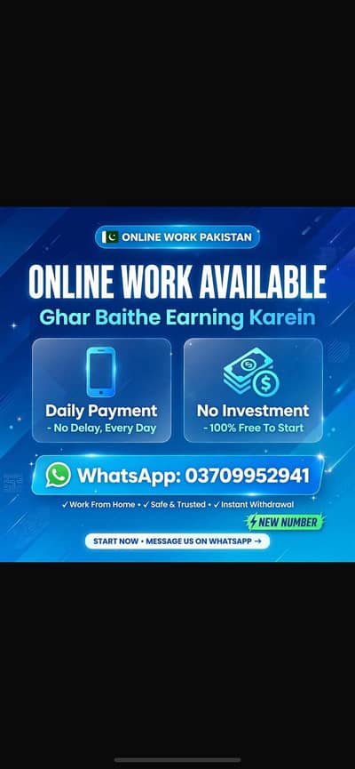 part-time job are available, online earning, home jobs.