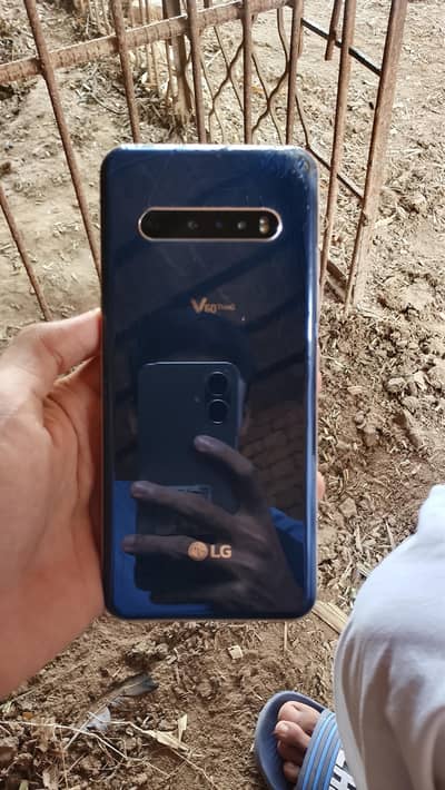 LG V60 ThinQ 5G