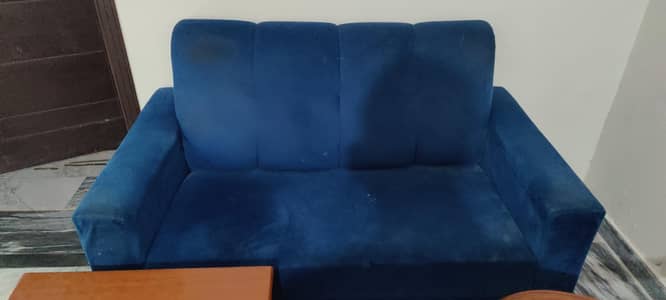used sofa ha  3 seater or 2 seater